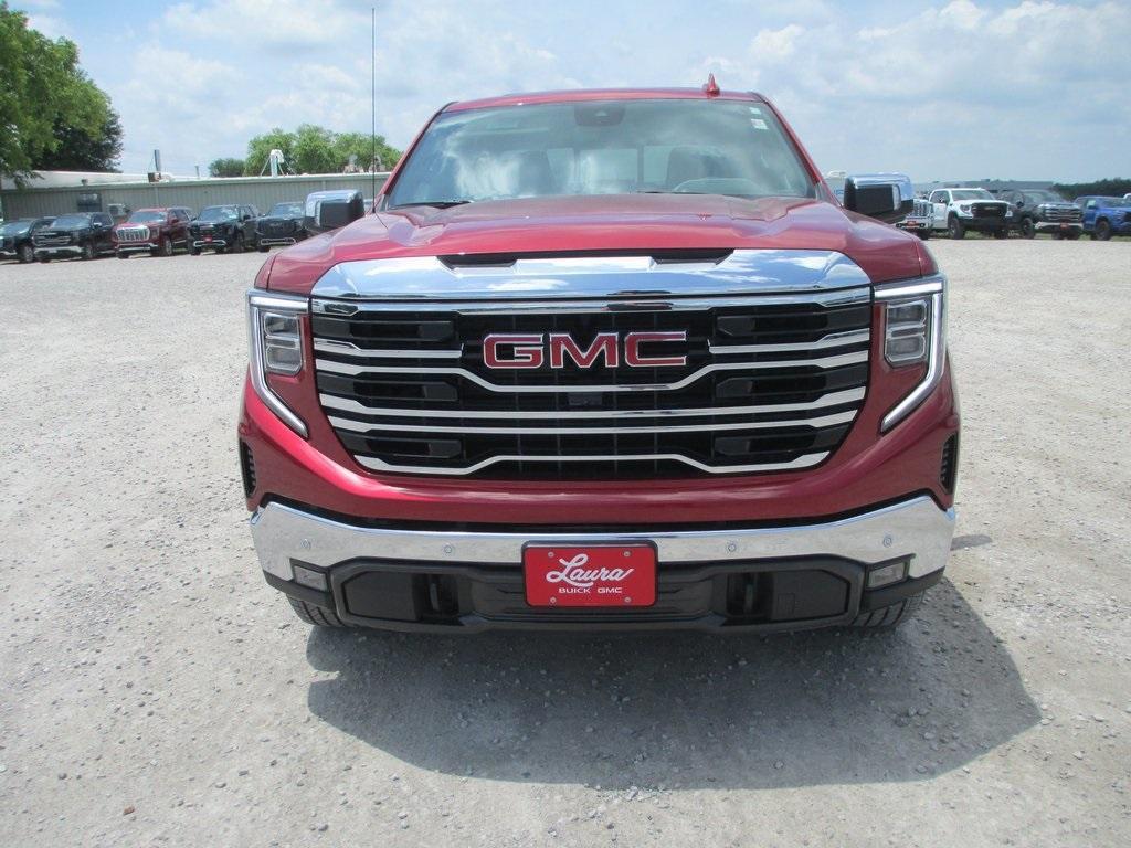 new 2025 GMC Sierra 1500 car, priced at $60,749