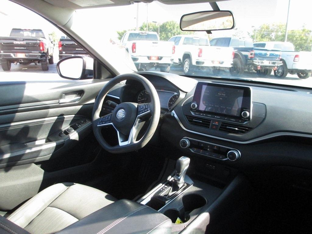 used 2020 Nissan Altima car, priced at $13,995