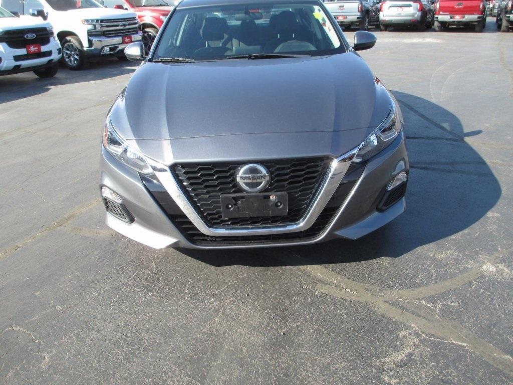 used 2020 Nissan Altima car, priced at $13,995