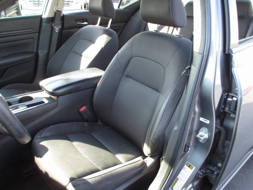 used 2020 Nissan Altima car, priced at $13,995