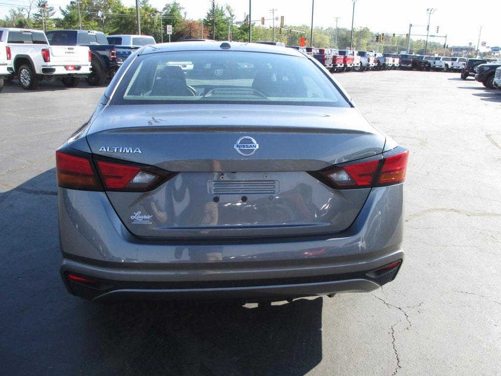 used 2020 Nissan Altima car, priced at $13,995