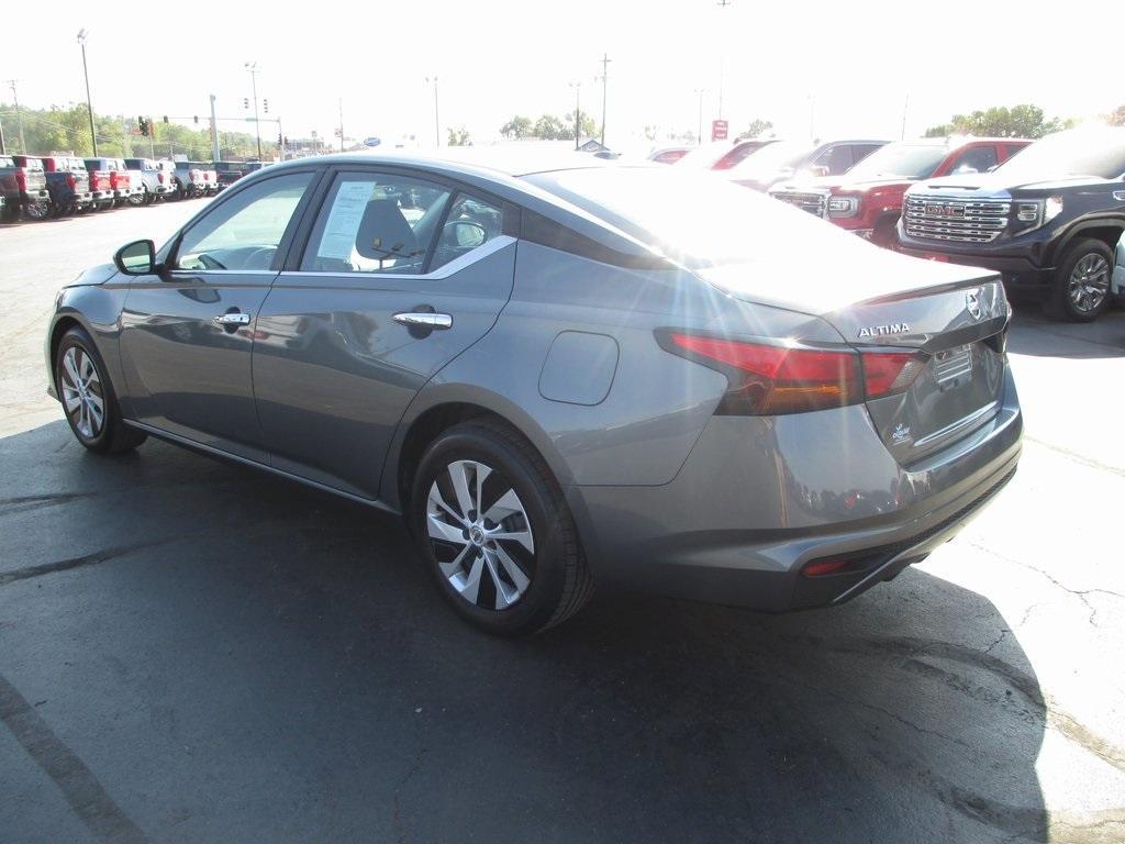 used 2020 Nissan Altima car, priced at $13,995