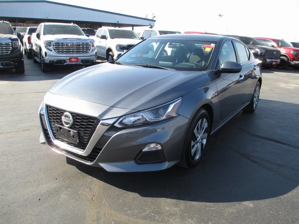 used 2020 Nissan Altima car, priced at $13,995