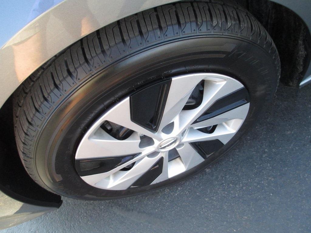 used 2020 Nissan Altima car, priced at $13,995