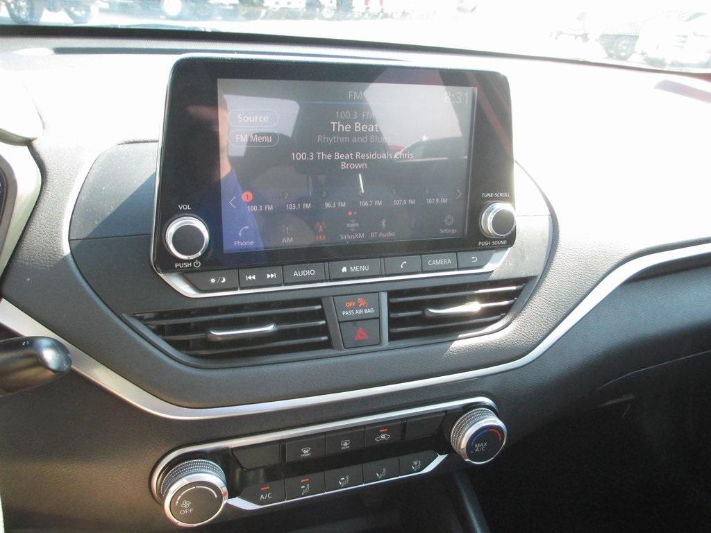 used 2020 Nissan Altima car, priced at $13,995