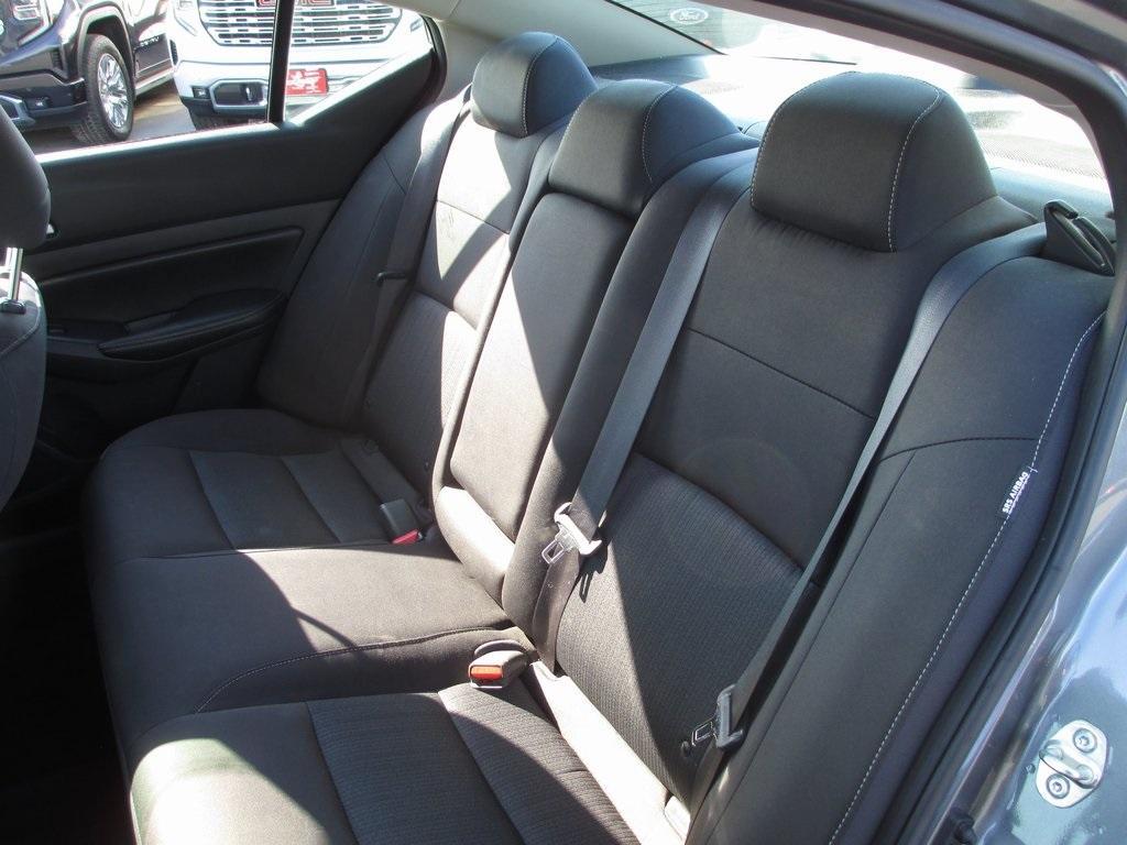 used 2020 Nissan Altima car, priced at $13,995