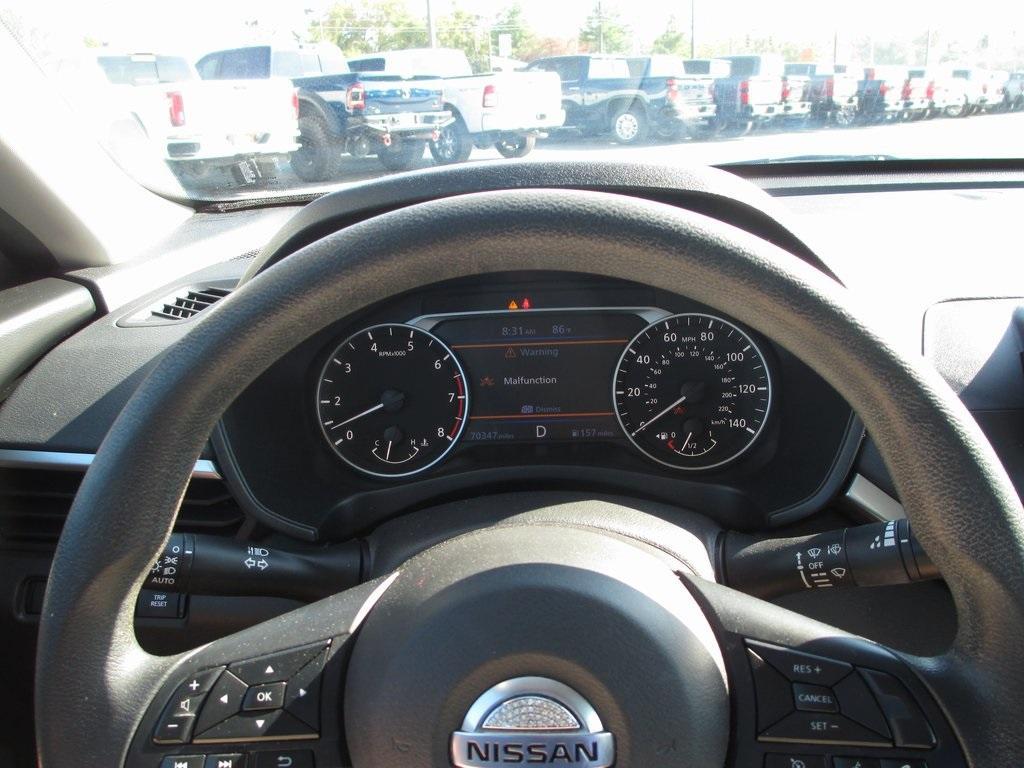 used 2020 Nissan Altima car, priced at $13,995