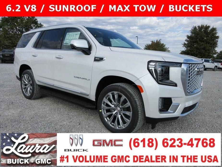 new 2024 GMC Yukon car, priced at $81,604