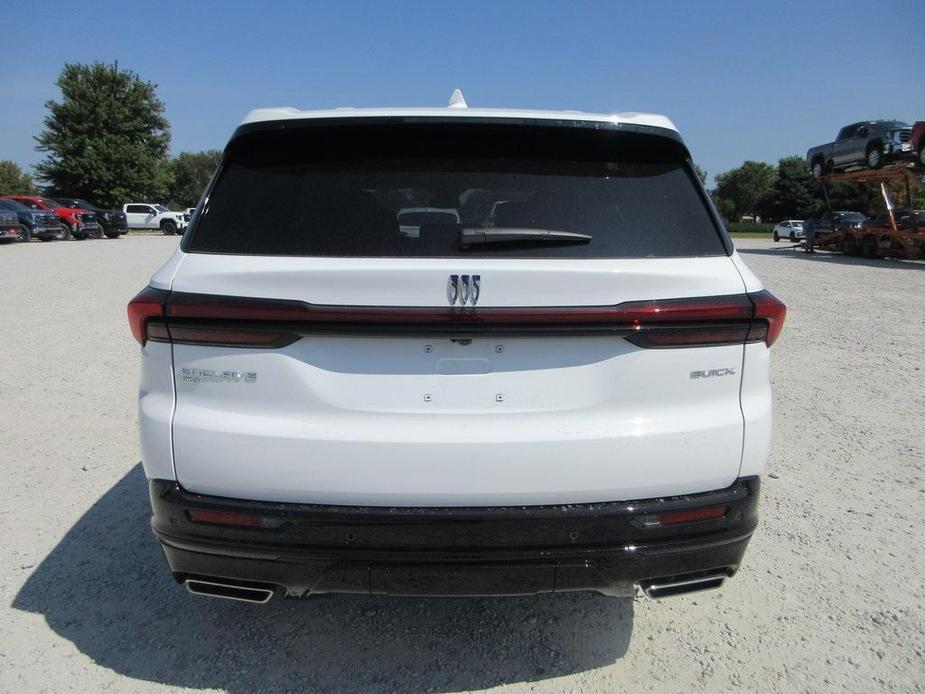 new 2025 Buick Enclave car, priced at $48,499