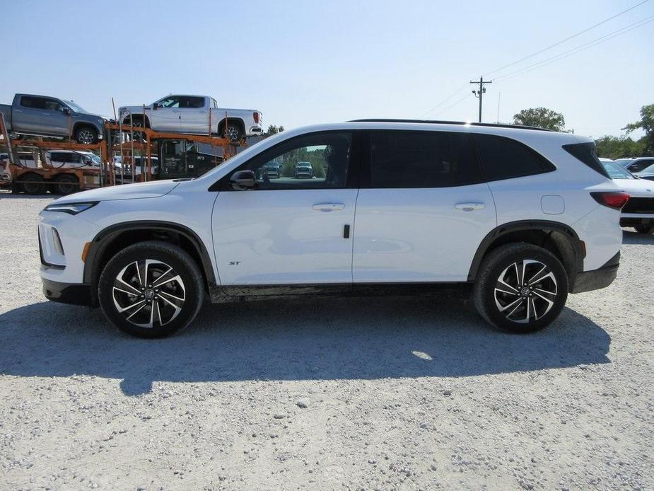 new 2025 Buick Enclave car, priced at $48,499