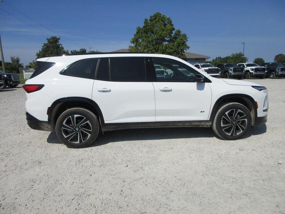 new 2025 Buick Enclave car, priced at $48,499