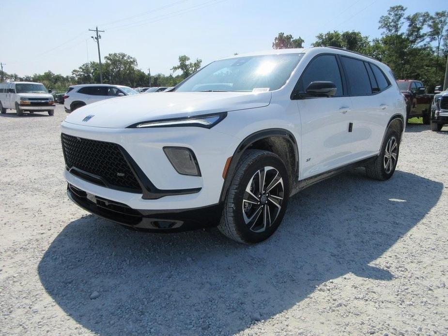 new 2025 Buick Enclave car, priced at $48,499