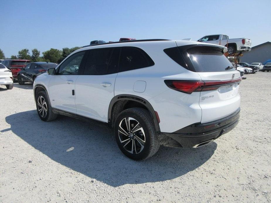 new 2025 Buick Enclave car, priced at $48,499