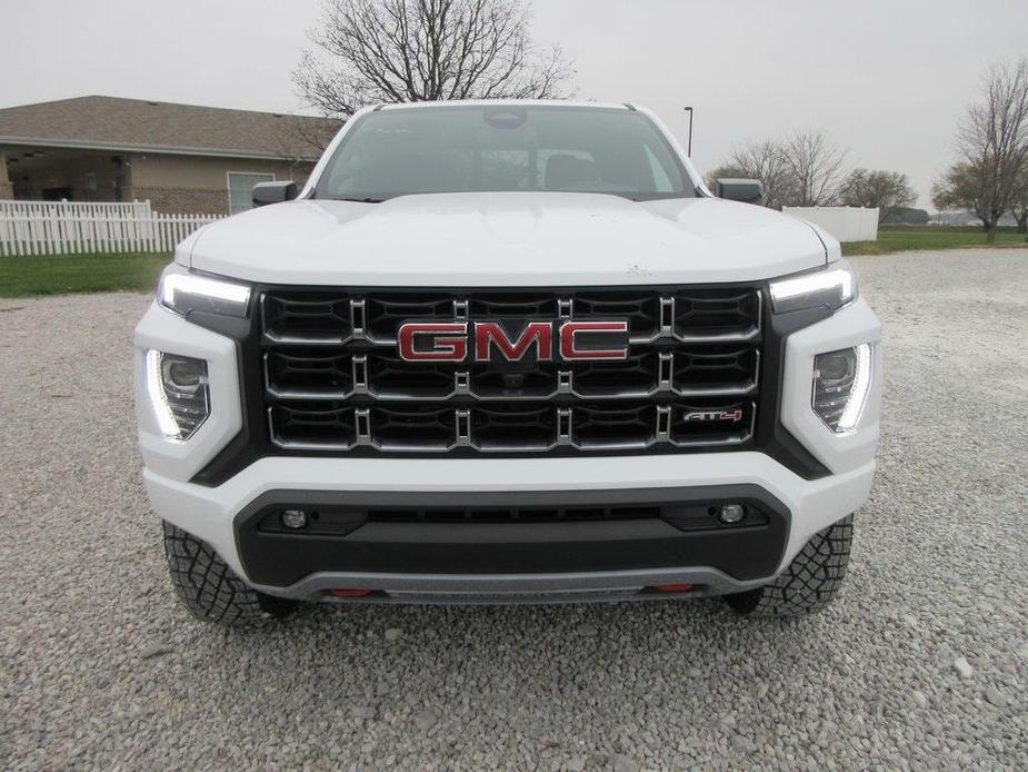 new 2024 GMC Canyon car, priced at $45,059