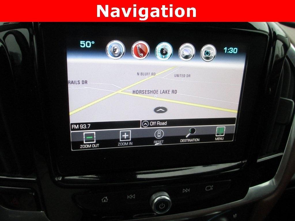 used 2018 Chevrolet Traverse car, priced at $16,995