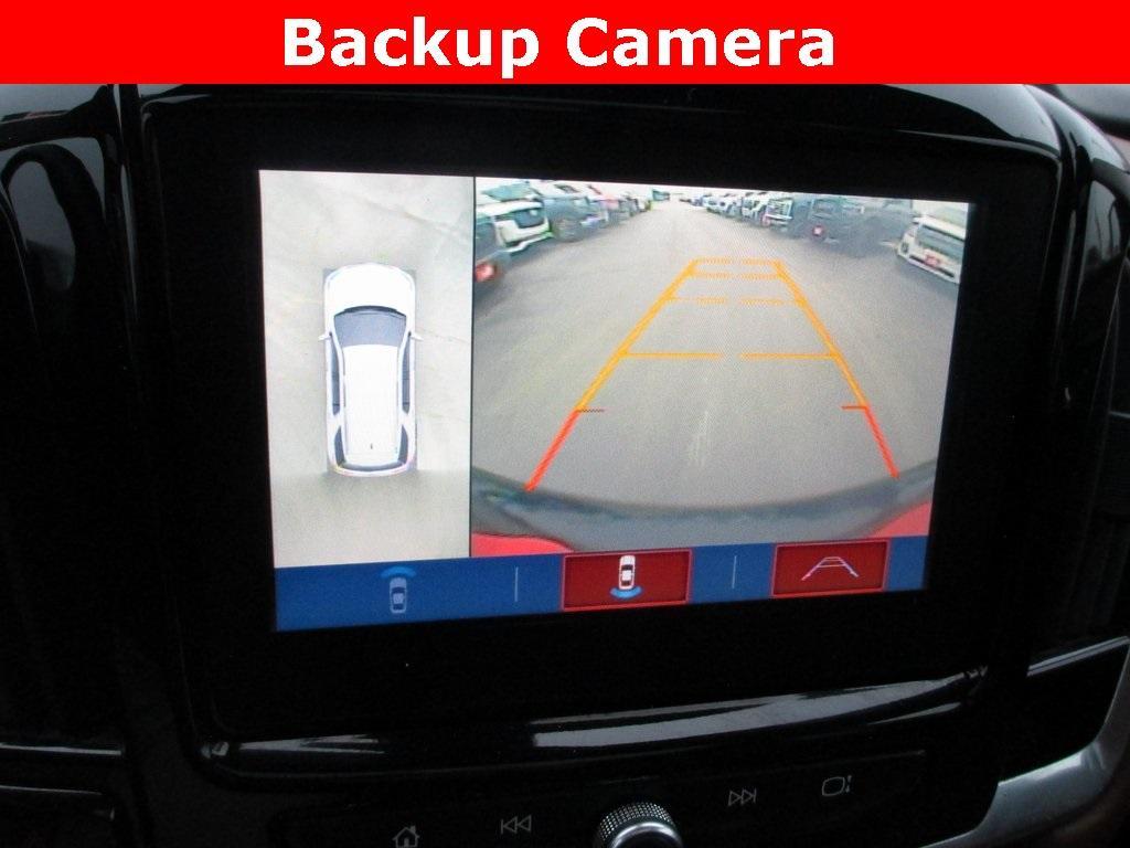 used 2018 Chevrolet Traverse car, priced at $16,995