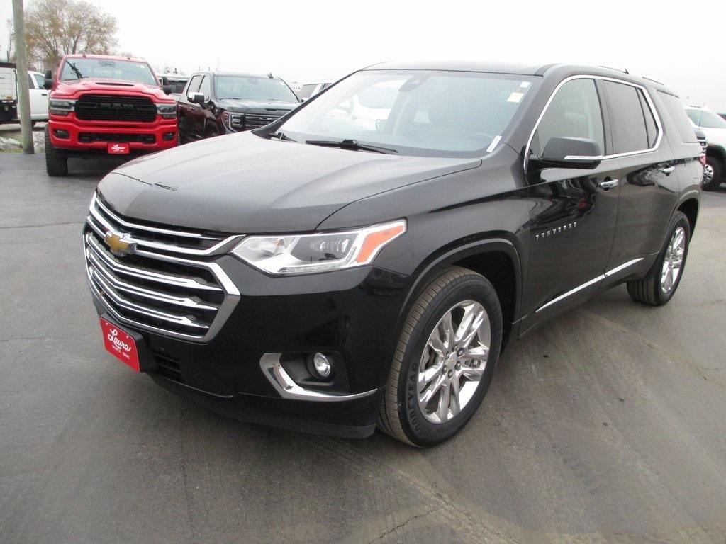 used 2018 Chevrolet Traverse car, priced at $16,995