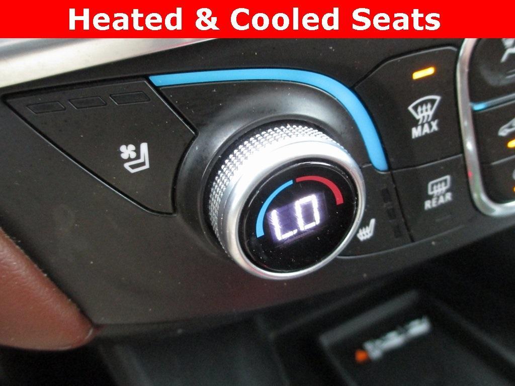 used 2018 Chevrolet Traverse car, priced at $16,995