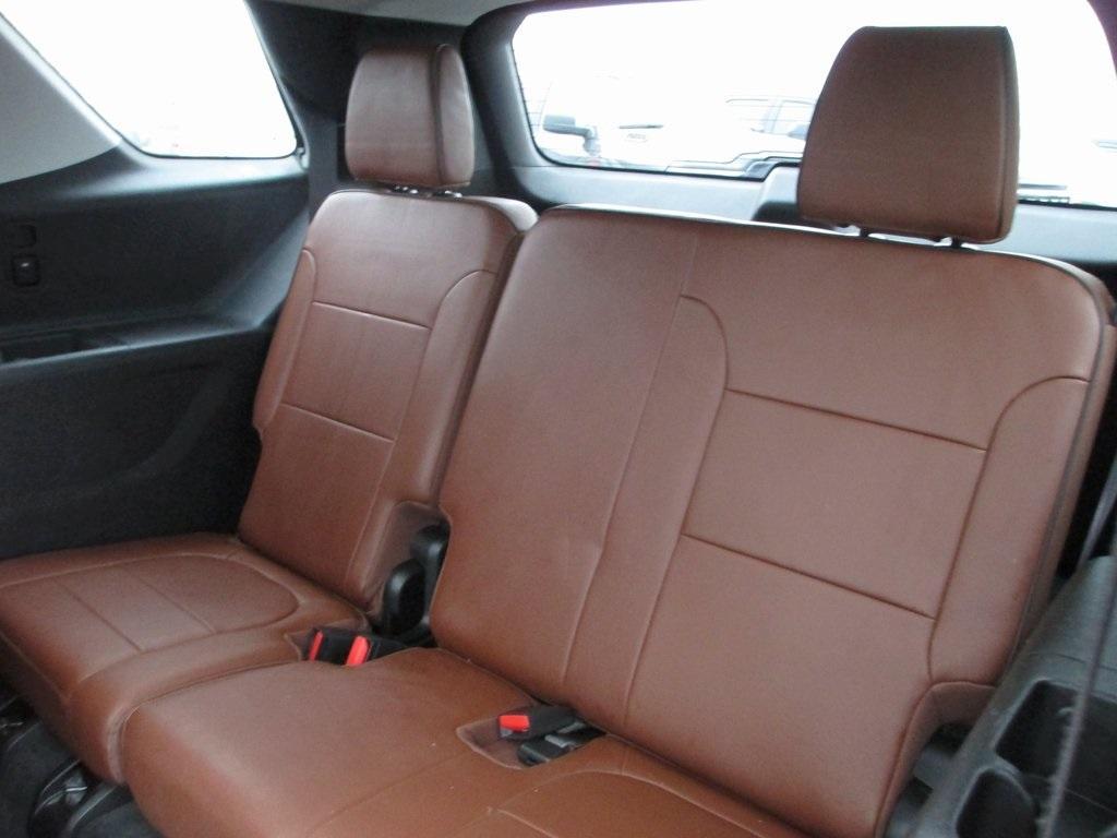 used 2018 Chevrolet Traverse car, priced at $16,995