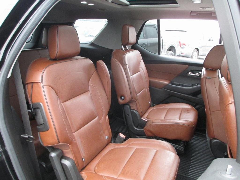 used 2018 Chevrolet Traverse car, priced at $16,995