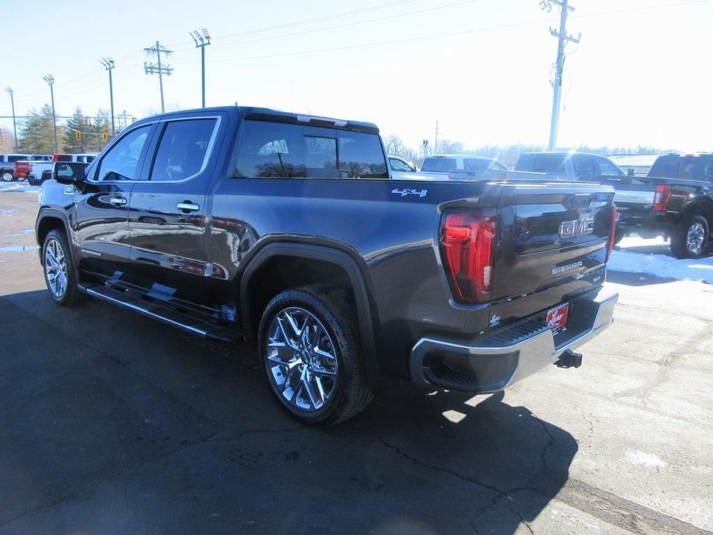 used 2023 GMC Sierra 1500 car, priced at $45,995