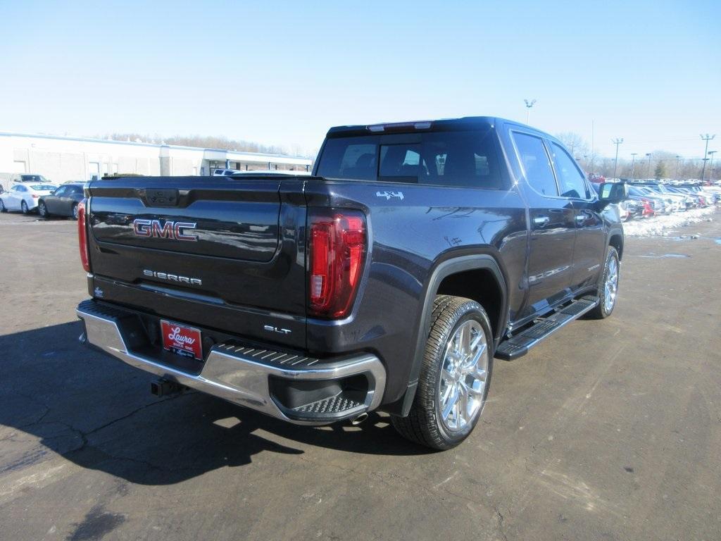 used 2023 GMC Sierra 1500 car, priced at $45,995