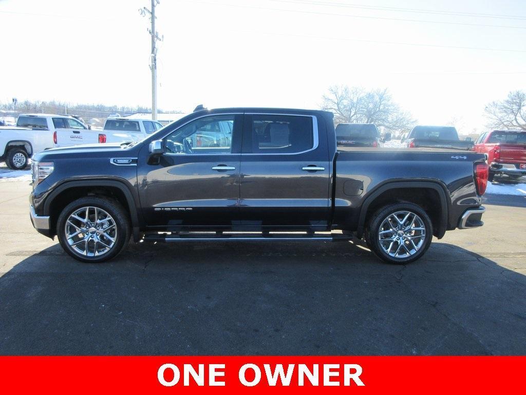 used 2023 GMC Sierra 1500 car, priced at $45,995