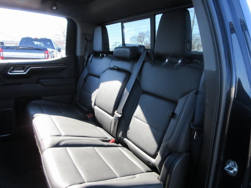 used 2023 GMC Sierra 1500 car, priced at $45,995