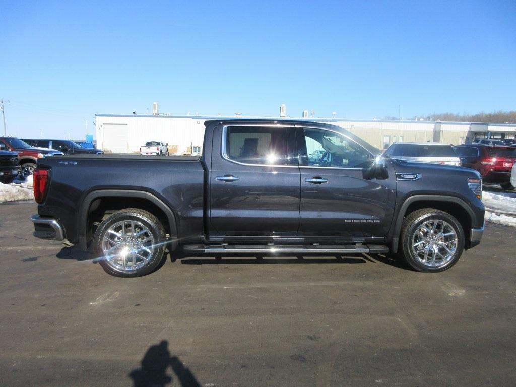 used 2023 GMC Sierra 1500 car, priced at $45,995