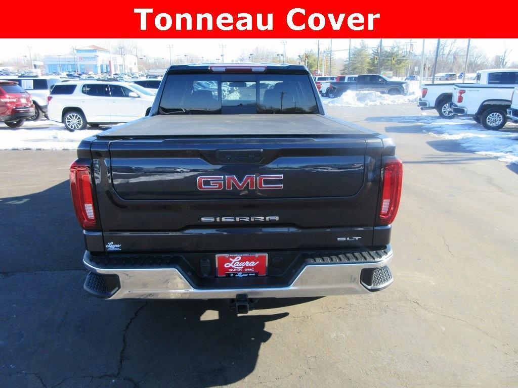 used 2023 GMC Sierra 1500 car, priced at $45,995