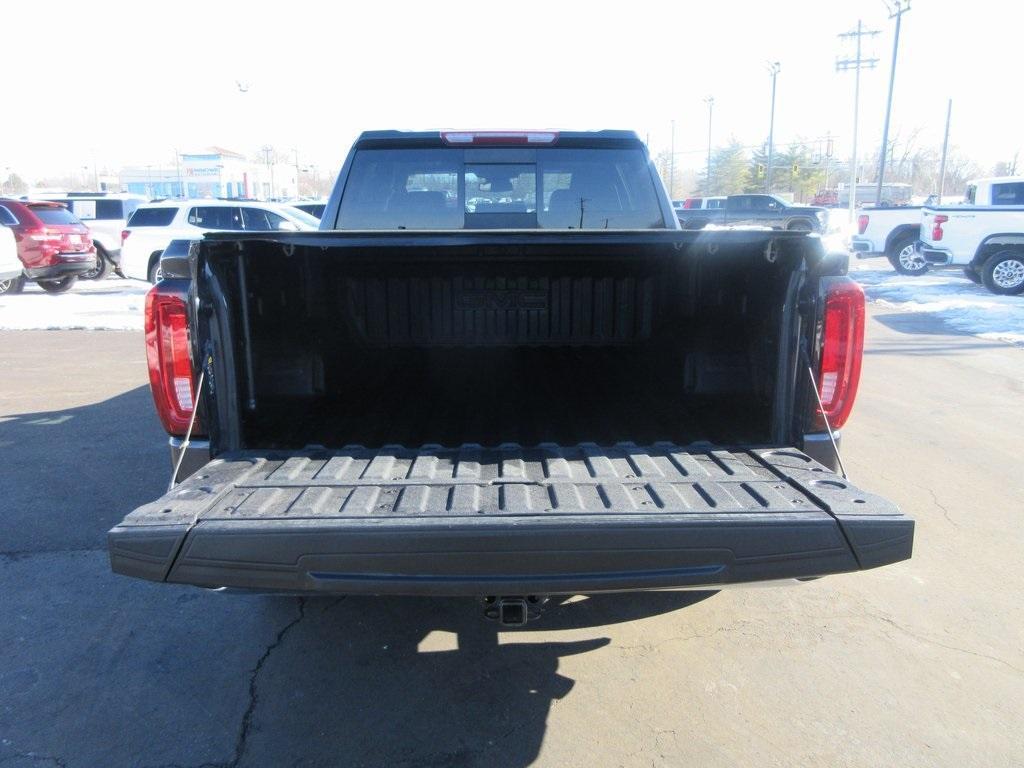 used 2023 GMC Sierra 1500 car, priced at $45,995