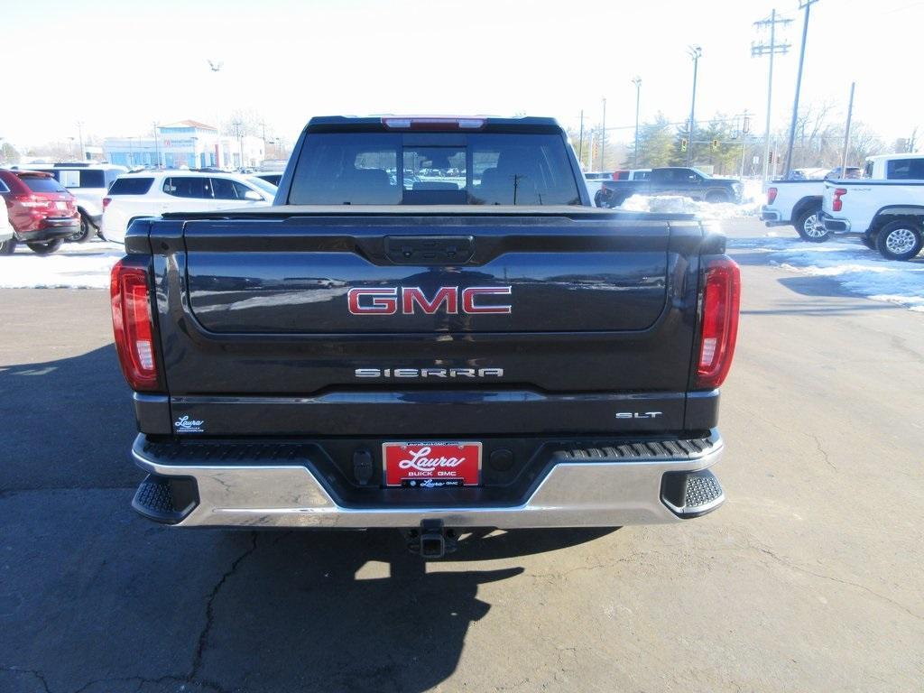 used 2023 GMC Sierra 1500 car, priced at $45,995