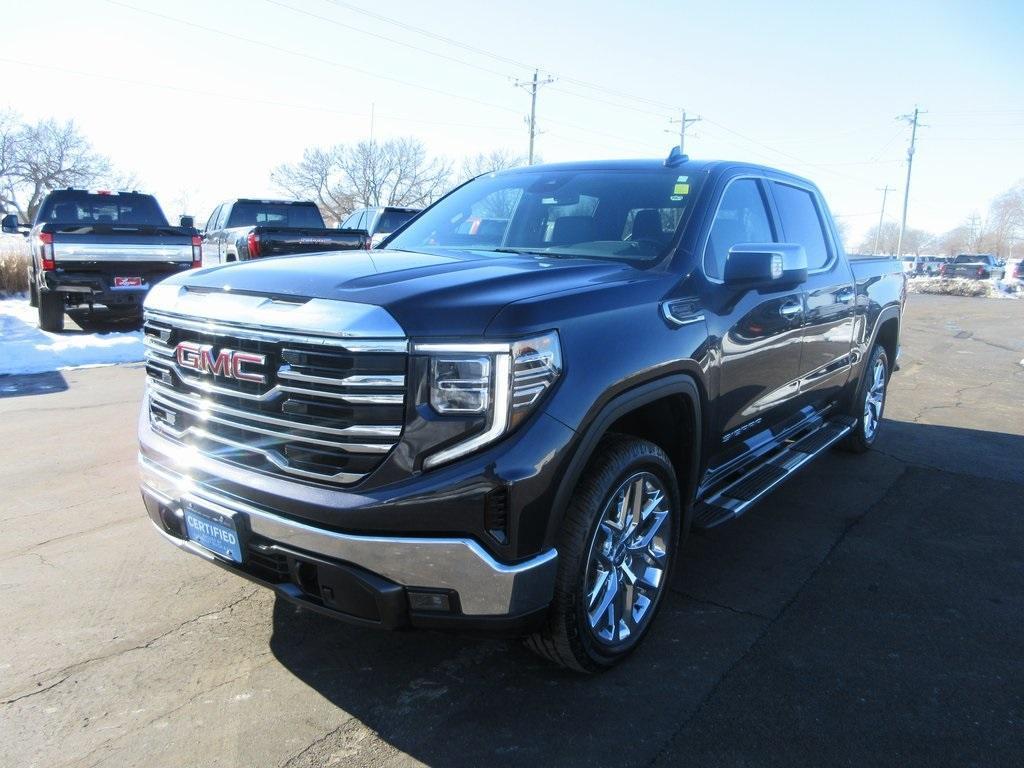 used 2023 GMC Sierra 1500 car, priced at $45,995