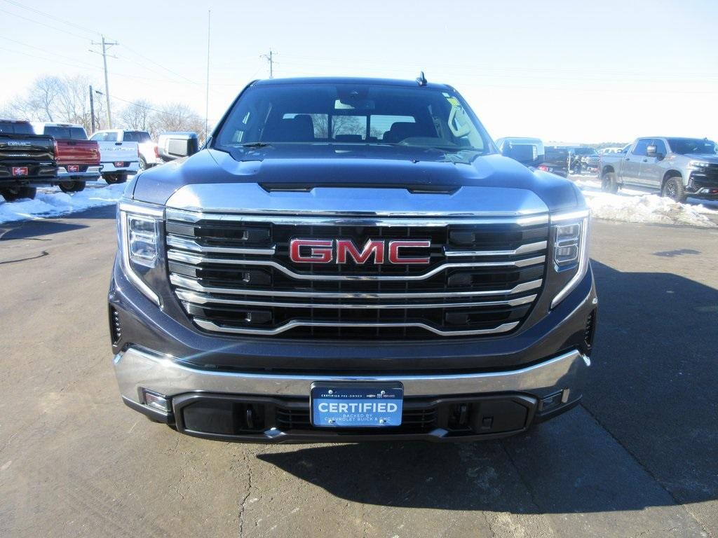 used 2023 GMC Sierra 1500 car, priced at $45,995