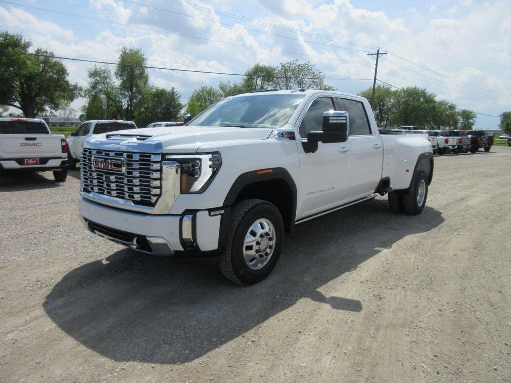new 2025 GMC Sierra 3500 car, priced at $87,233