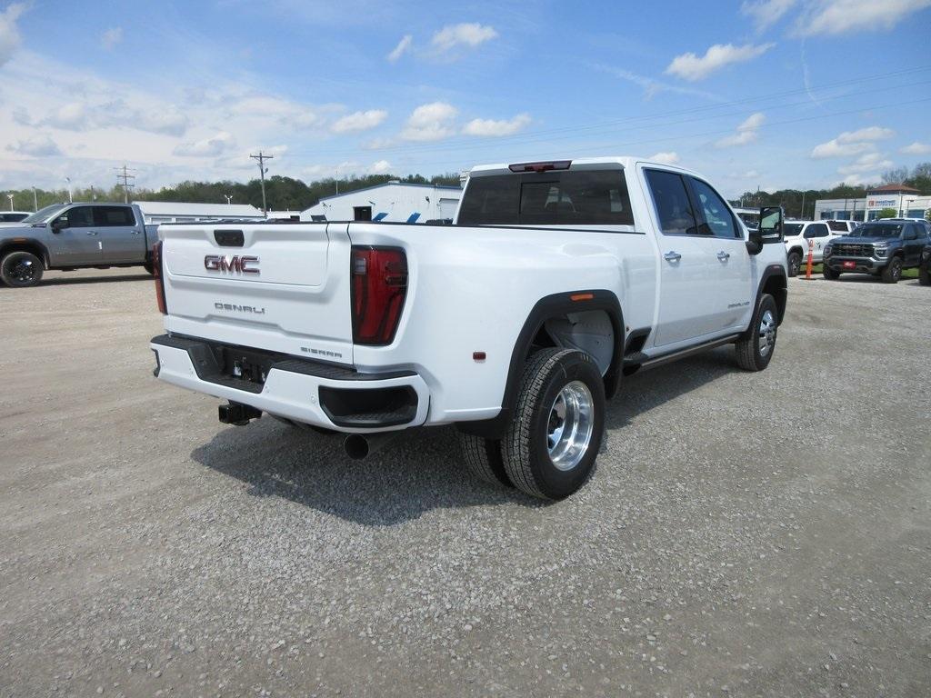 new 2025 GMC Sierra 3500 car, priced at $87,233