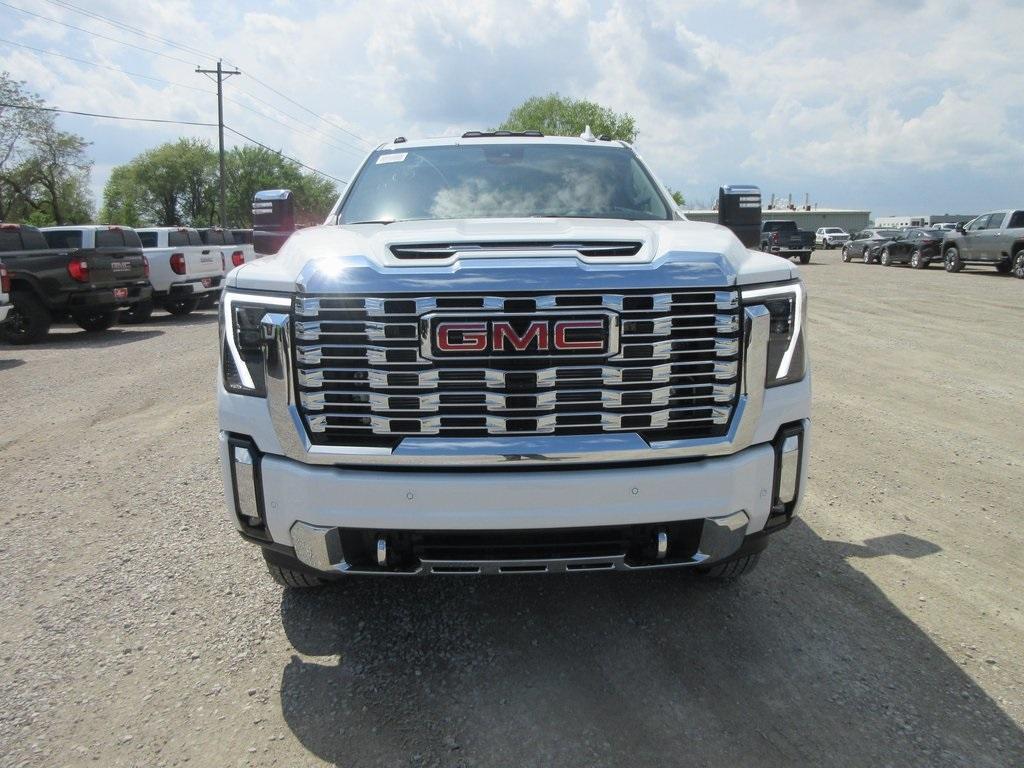 new 2025 GMC Sierra 3500 car, priced at $87,233