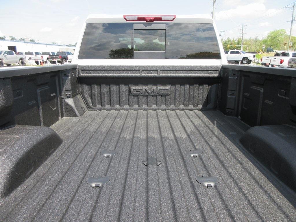 new 2025 GMC Sierra 3500 car, priced at $87,233