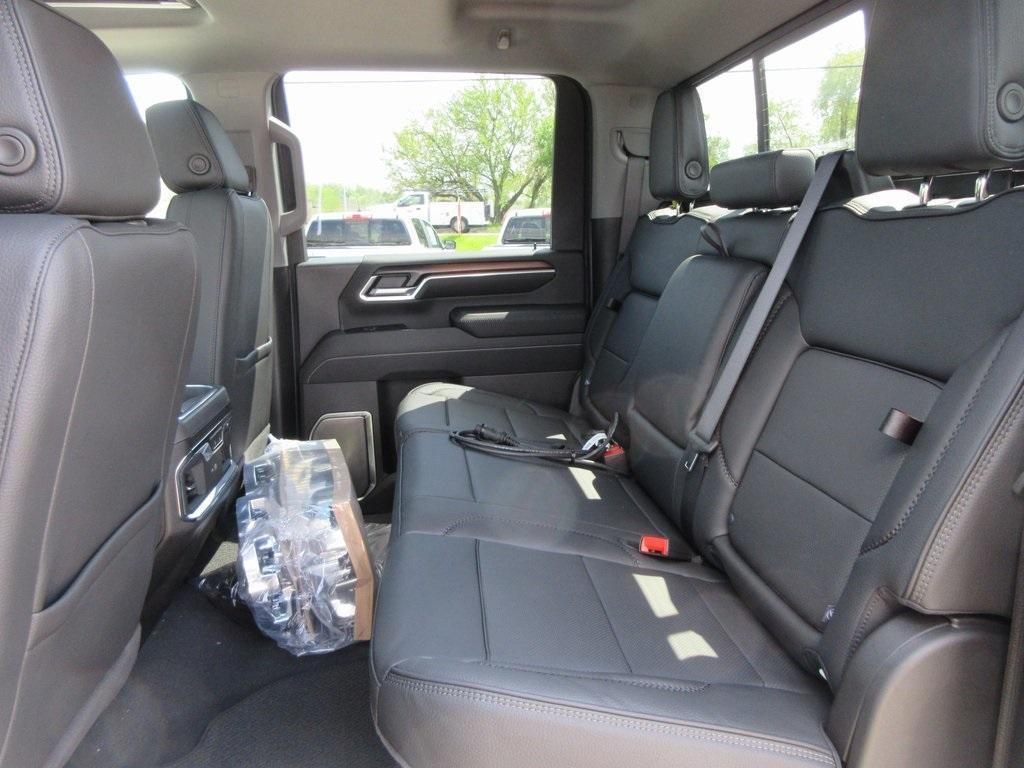 new 2025 GMC Sierra 3500 car, priced at $87,233