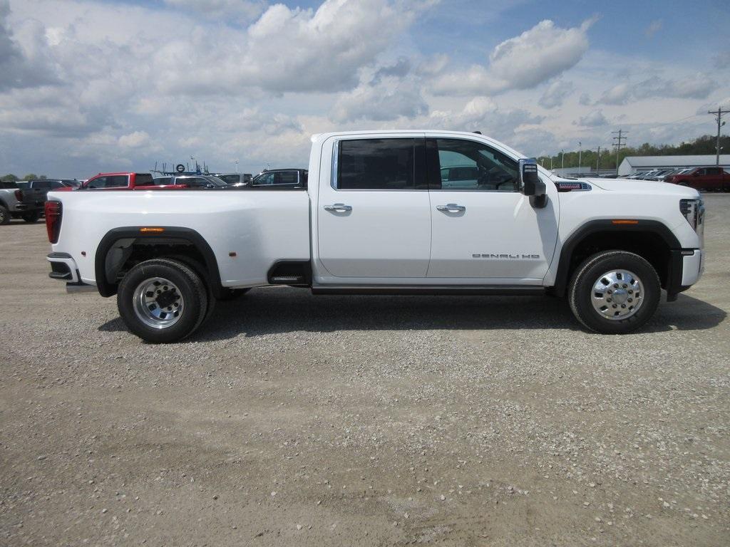 new 2025 GMC Sierra 3500 car, priced at $87,233