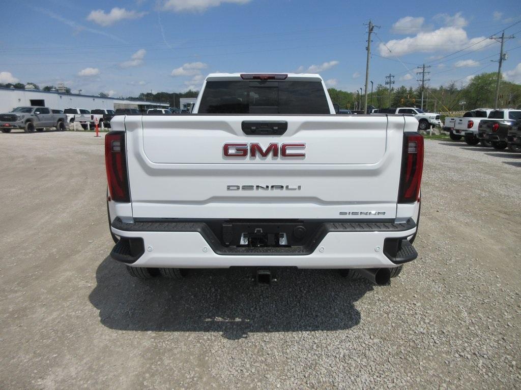 new 2025 GMC Sierra 3500 car, priced at $87,233