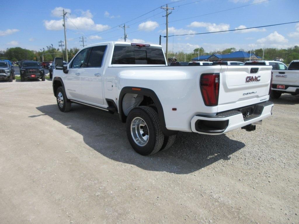 new 2025 GMC Sierra 3500 car, priced at $87,233