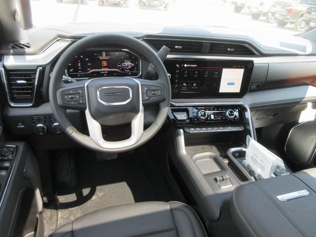 new 2025 GMC Sierra 3500 car, priced at $87,233