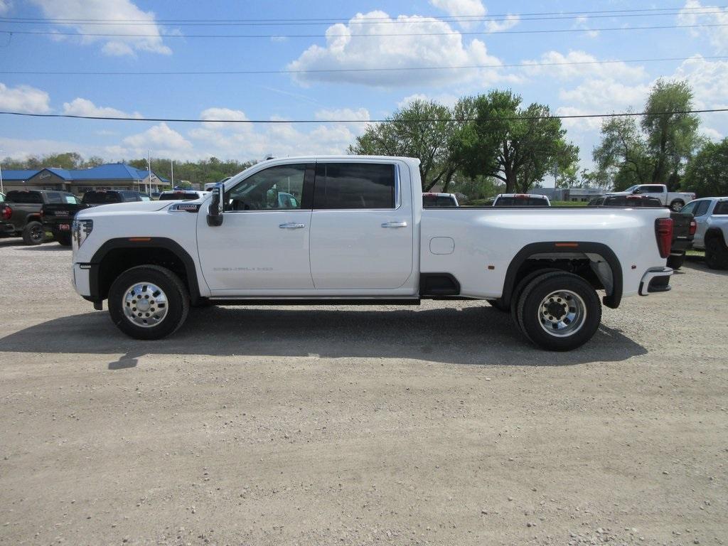 new 2025 GMC Sierra 3500 car, priced at $87,233