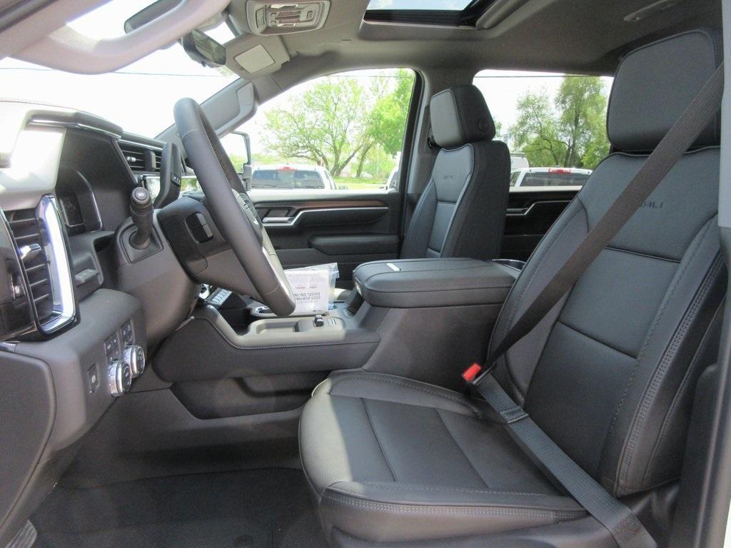 new 2025 GMC Sierra 3500 car, priced at $87,233
