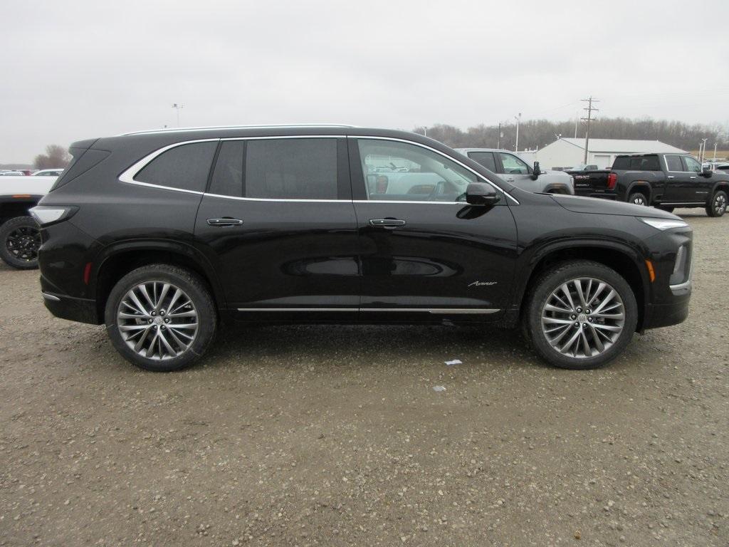 new 2025 Buick Enclave car, priced at $61,099