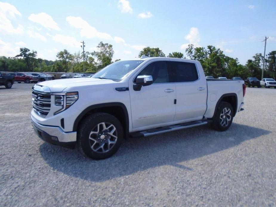 new 2024 GMC Sierra 1500 car, priced at $57,433