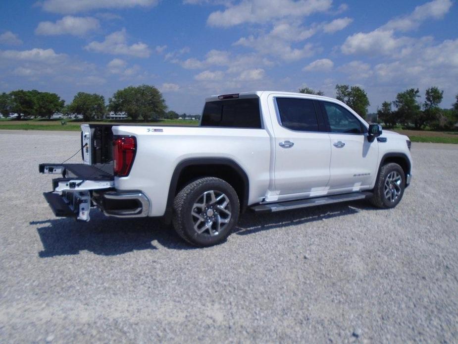 new 2024 GMC Sierra 1500 car, priced at $57,433