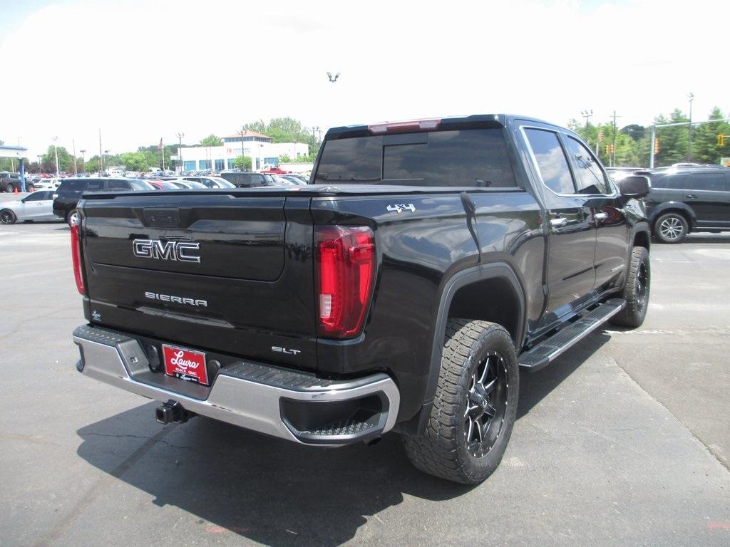 used 2020 GMC Sierra 1500 car, priced at $40,995