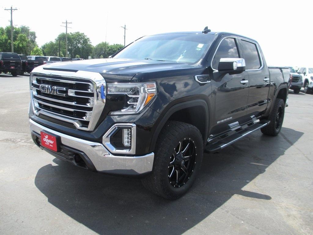 used 2020 GMC Sierra 1500 car, priced at $40,995